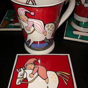 Ursula's Christmas by Ursula Dodge For Signature